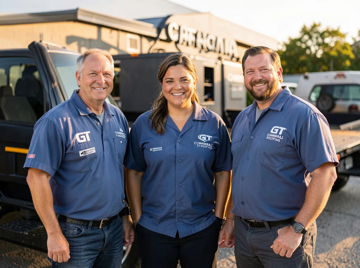 Flat Roof Repair company in Valhermoso Springs, AL